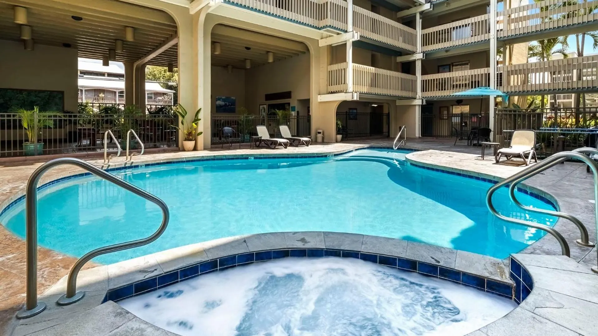 Kona Bali Kai 201 Villa Kailua-Kona